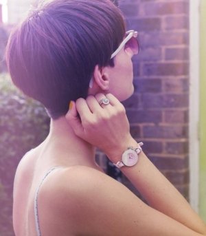Montre Storm ROSA LAZER Pink