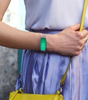 Montre Storm SUZI LAZER Green