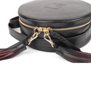 Sac CIRCLE Black & Red