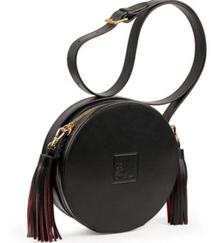 Sac CIRCLE Black & Red