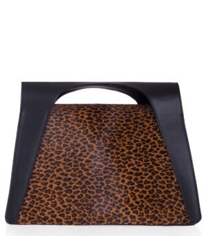 Sac CAMERON Leopard