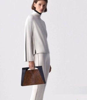 Sac CAMERON Leopard