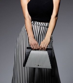 CAMERON Striped Bag