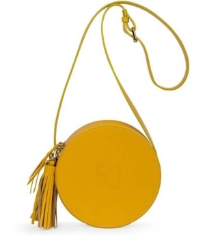 CIRCLE Yellow Bag