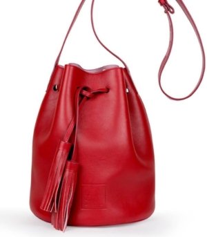 Sac Seau SCARLET Red