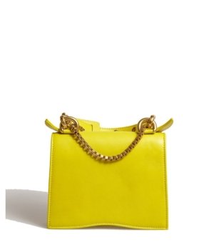 Sac Diavolino Piccolino Jaune