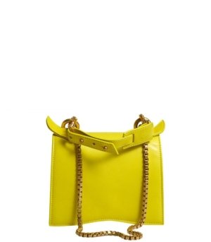 Sac Diavolino Piccolino Jaune