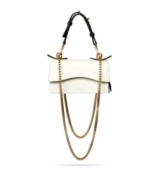 Sac Diavolino blanc et noir