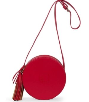 CIRCLE Red Bag