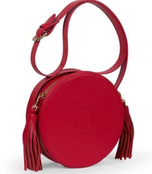 CIRCLE Red Bag