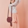 Sac CIRCLE Aubergine