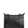 Sac Diavolino XL Noir Python