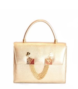 Sac MINI BELLE Doré