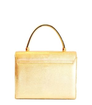 Sac MINI BELLE Doré