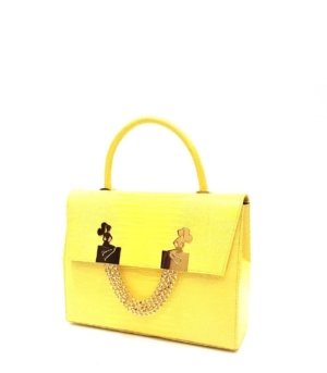 Sac MINI BELLE Jaune