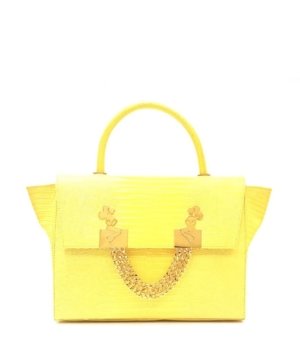 Sac MINI BELLE Jaune