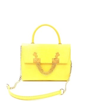Sac MINI BELLE Jaune