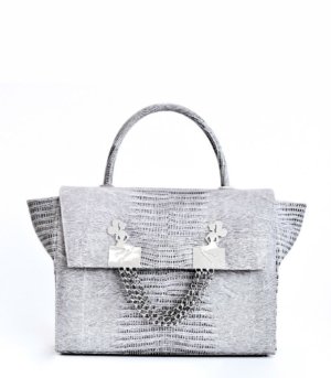 Sac MINI BELLE Gris