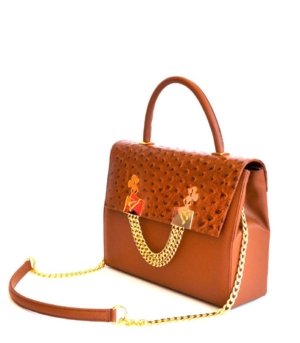 Sac MINI BELLE Camel