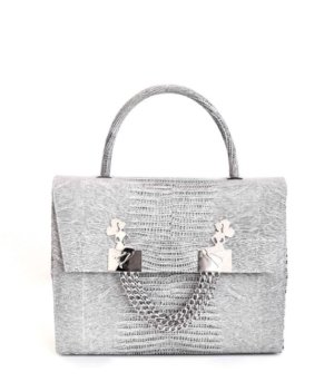 Sac MINI BELLE Gris