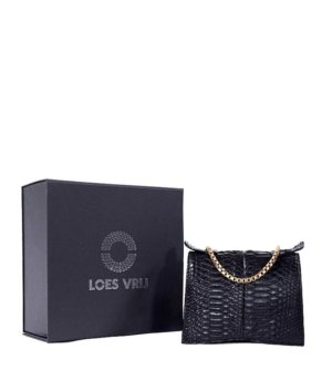 Sac Diavolino Piccolino Noir en  Python
