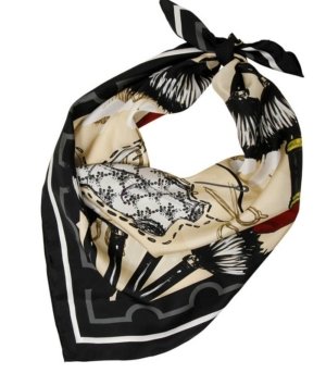 Foulard en soie MY FAVORITE THINGS