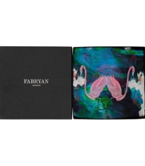 Foulard en soie