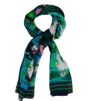 Foulard en soie