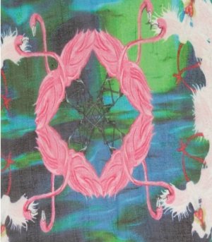 Foulard en soie