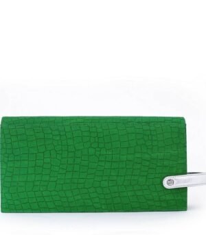 Pochette THE TRIAD Vert