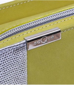 Sac THE VOID - Jaune & Argent