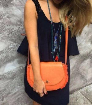 Sac bandoulière RUKI Orange