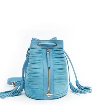 Sac seau ALFIE Baby blue