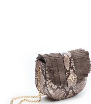 Sac bandoulière LUNA Imprimé serpent