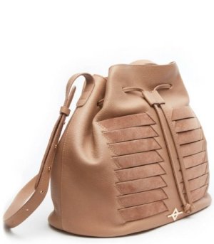 Sac seau MUNI Beige