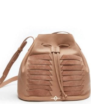 Sac seau MUNI Beige