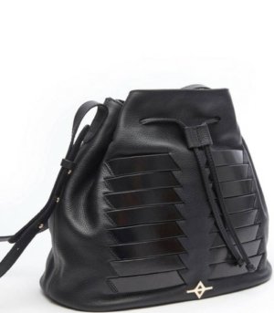 Sac seau MUNI Noir