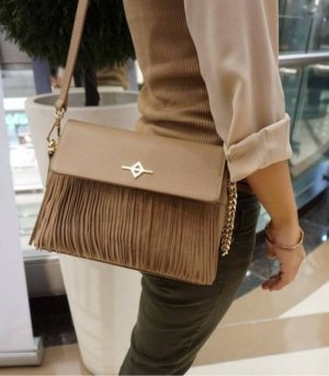 Sac bandoulière DRITA Beige