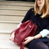 Sac KUHN Bordeaux