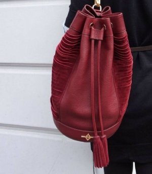 Sac KUHN Bordeaux