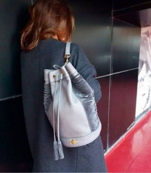 Sac KUHN Gris