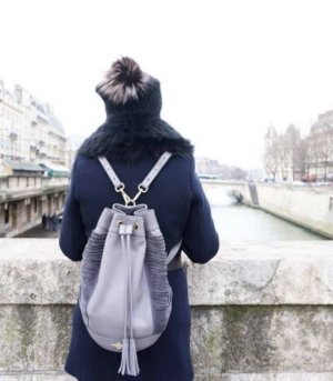 Sac KUHN Gris