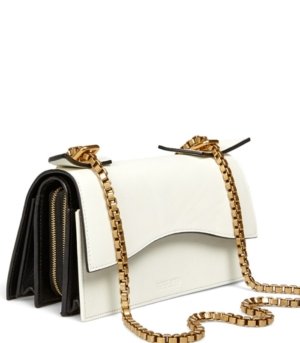 Sac Diavolino blanc et noir