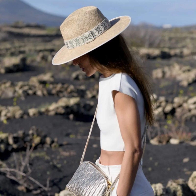 chapeau panama chic été