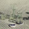 dessous de verre oeil