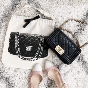 housse de rangement pour sac à main