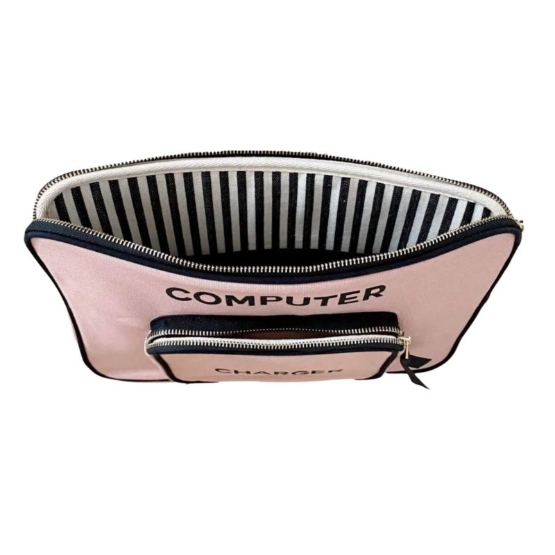 housse pc 13 pouces rose
