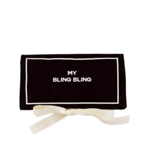 pochette à bijoux de voyage
