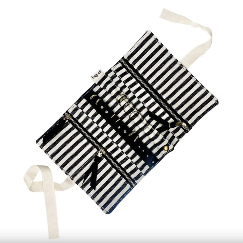 pochette rangement bijoux