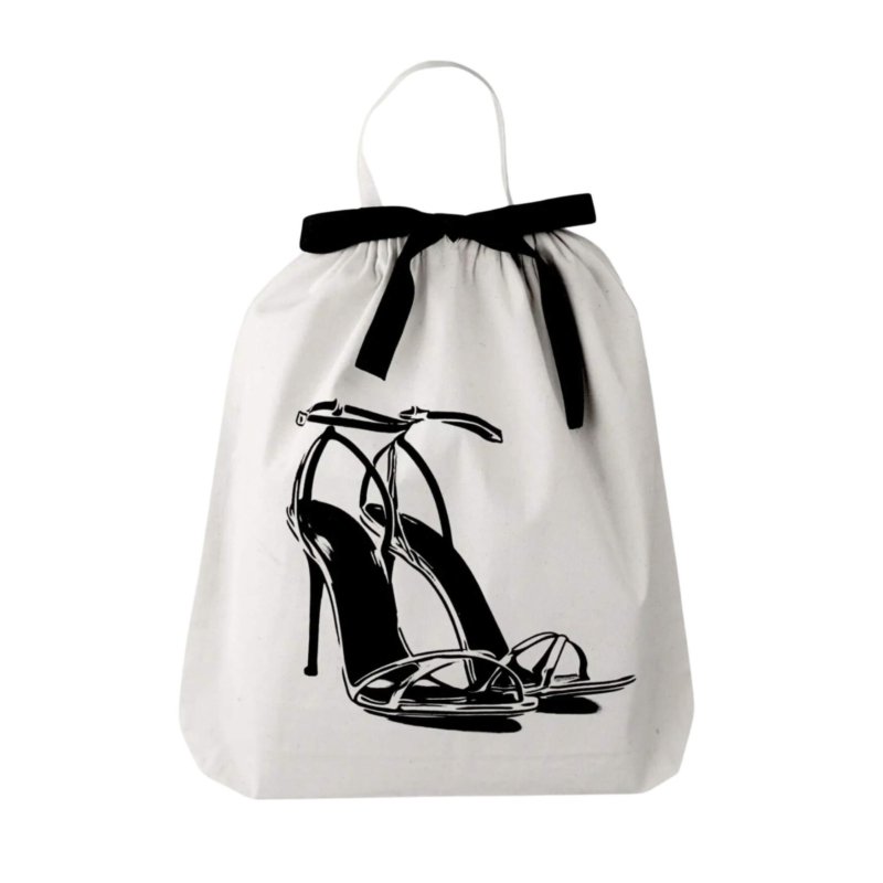sac à chaussures à talons